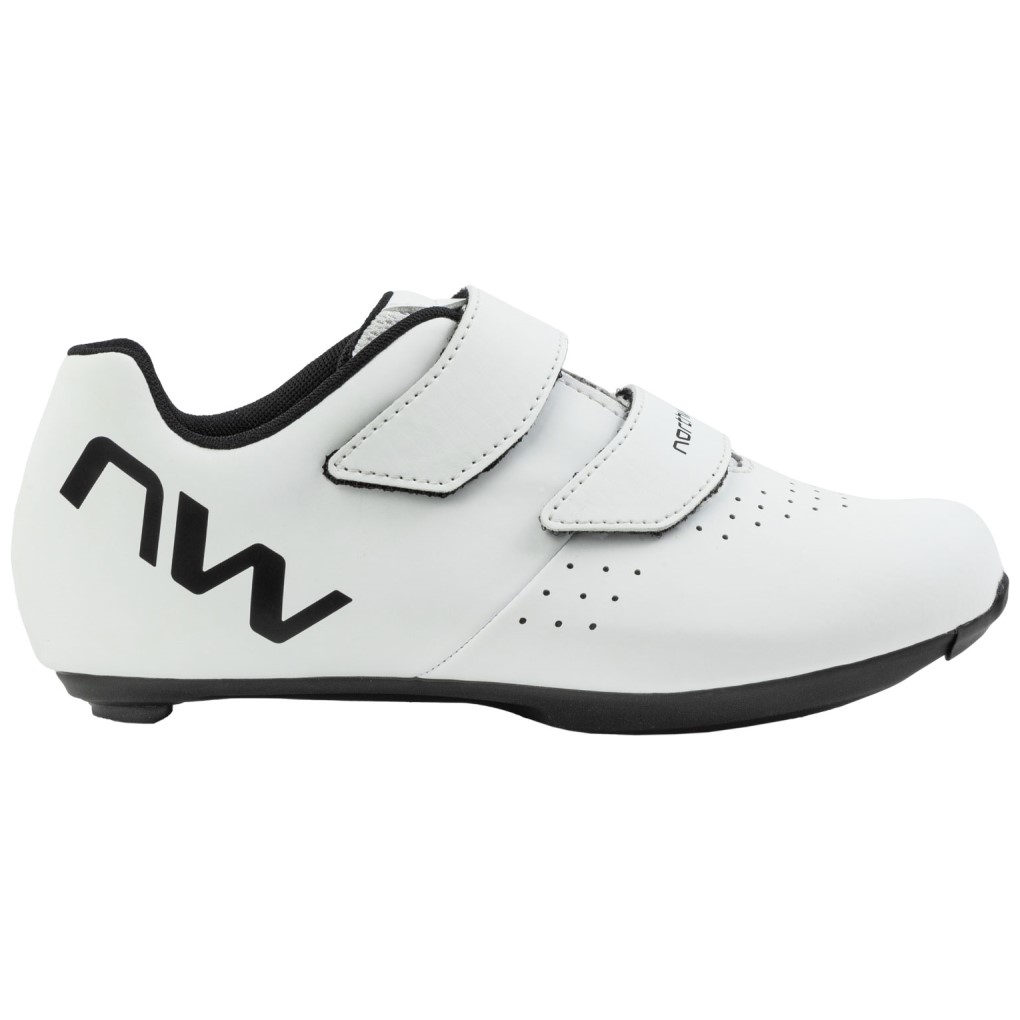 Zapatillas Northwave SONIC JUNIOR Blanco-Negro