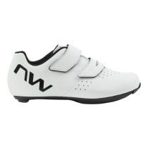 Zapatillas Northwave SONIC JUNIOR Blanco-Negro Zapatillas Northwave SONIC JUNIOR Blanco-Negro