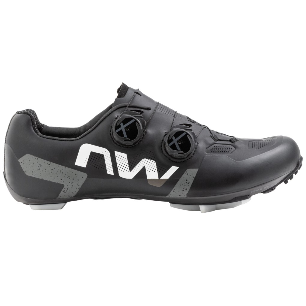 Zapatillas Northwave EXTREME X Negro-Gris Oscuro