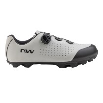 ZAPATILLAS NORTHWAVE SCORPIUS PLUS GRIS CLARO-NEGRO