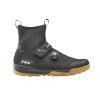 Zapatillas Ciclismo KINGROCK PLUS GTX TRAIL/AM Negro-Marr�n