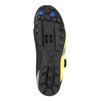 ZAPATILLAS CICLISMO CELSIUS XT ARC. GTX XC/GRAVEL AMARILLO FLUO
