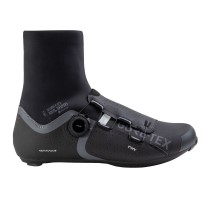 Zapatillas Ciclismo CELSIUS R GTX ROAD Negro-Gris Oscuro