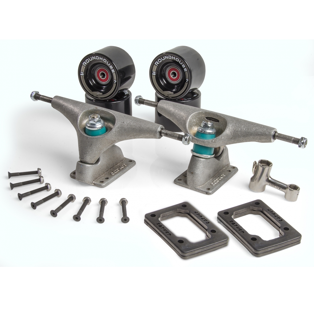 Truck Kit Ejes Carver CX