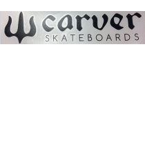 Surfboard Sticker Carver 2015