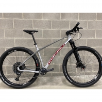 Bicicleta Corratec Revo BOW SL Pro Team