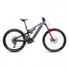 Bicicleta Elctrica Corratec E-Power iLink 180 Factory 25