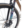 Bicicleta Corratec Revo BOW SL Pro Team Gris Negro