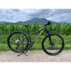 Bicicleta Corratec X-Vert Race Negro Verde