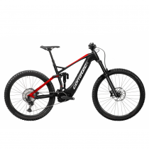 Bicicleta Elctrica Corratec E-Power RS 160 CX6 LTD Negro Rojo