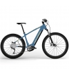 V�lo �lectrique Corratec E-Power X-Vert CX7 LTD Gent bleu-grise