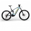 Bicicletas El�ctricas Corratec E-Power RS 160 CX7 LTD Tija Telesc�pica Azul-Negro-Amarillo