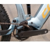 Bicicletas El�ctricas Corratec E-Power RS 160 CX7 LTD Tija Telesc�pica Azul-Negro-Amarillo