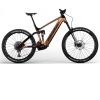 Bicicleta El�ctrica Corratec E-Power RS 160 CX6 LTD Marr�n Cooper-Negro