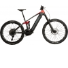 Bicicleta El�ctrica Corratec E-Power RS 160 Di2 Automatic Negro-Rojo-Gris Oscuro