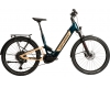 Bicicleta Elctrica CorratecE-Power MTC 100 Wave CX6 Petrol-Beig-Antracita