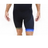 Culote con Tirantes Team Edition CORRATEC Negro-Azul-Dorado