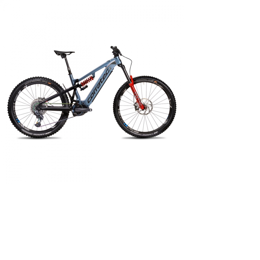 Bicicleta Elctrica Corratec E-Power iLink 180 Factory 25