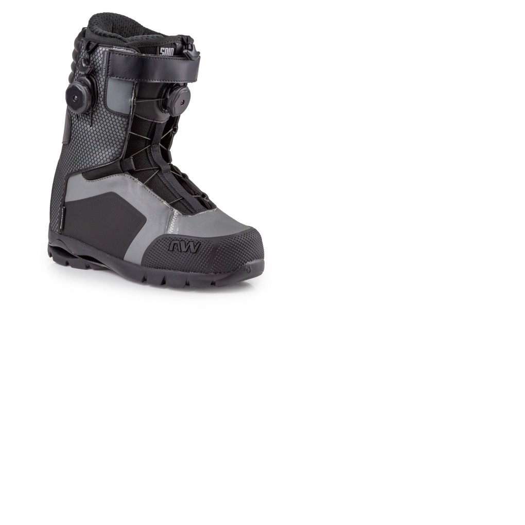 Chaussure Ski Northwave DOMAIN 2 SPIN noir-grise OscuroMAN