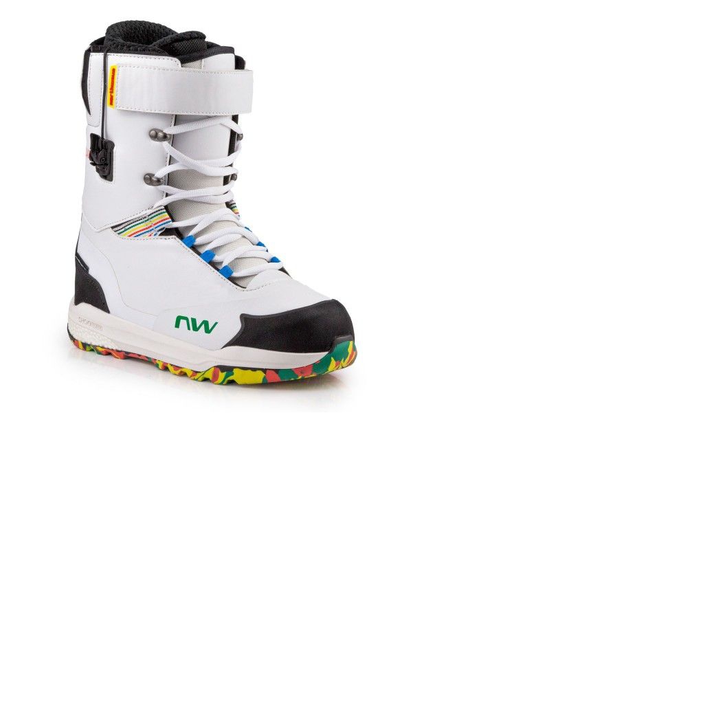 Chaussure Ski Northwave DECADE PRO blanc-Multicolor MAN