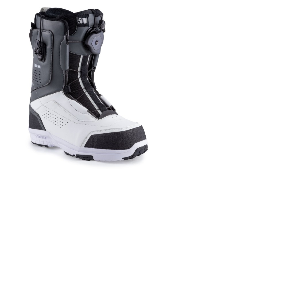 Chaussure Ski Northwave DOMINO HYBRID blanc-Oscuro griseWOMAN