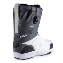CHAUSSURE SKI NORTHWAVE DOMINO HYBRID BLANC-OSCURO GRISEWOMAN