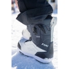 Chaussure Ski Northwave DOMINO HYBRID blanc-Oscuro griseWOMAN