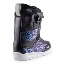 CHAUSSURE SKI NORTHWAVE DAHLIA SLS NOIR-IRIDESCENT WOMAN