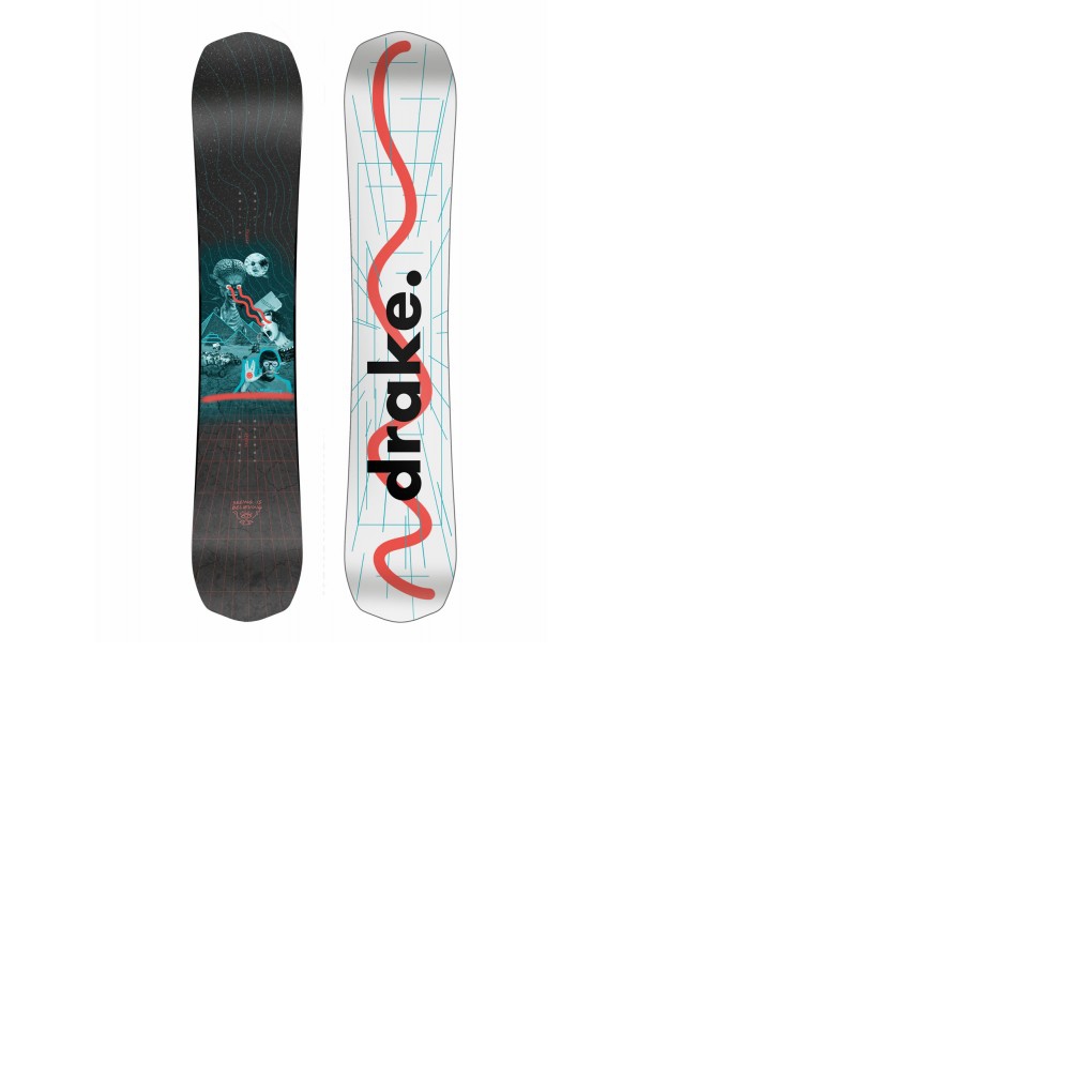 Planche Snowboard Northwave SQUAD . ALL MOUNTAIN