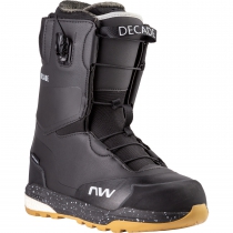 Botas DECADE SLS Negro-Honey