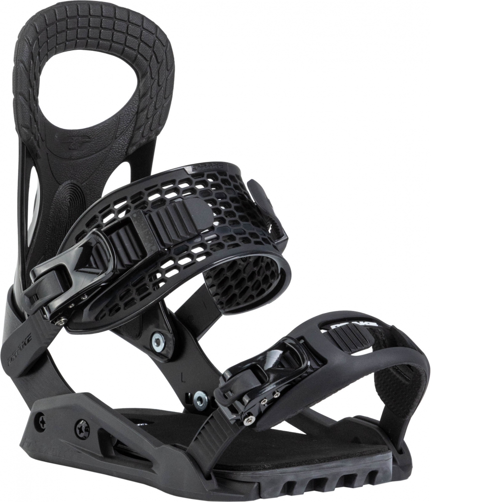 Fijaciones  KING Negro