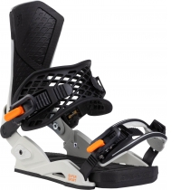 FIJACIONES  SUPER SPORT GRIS-NARANJA