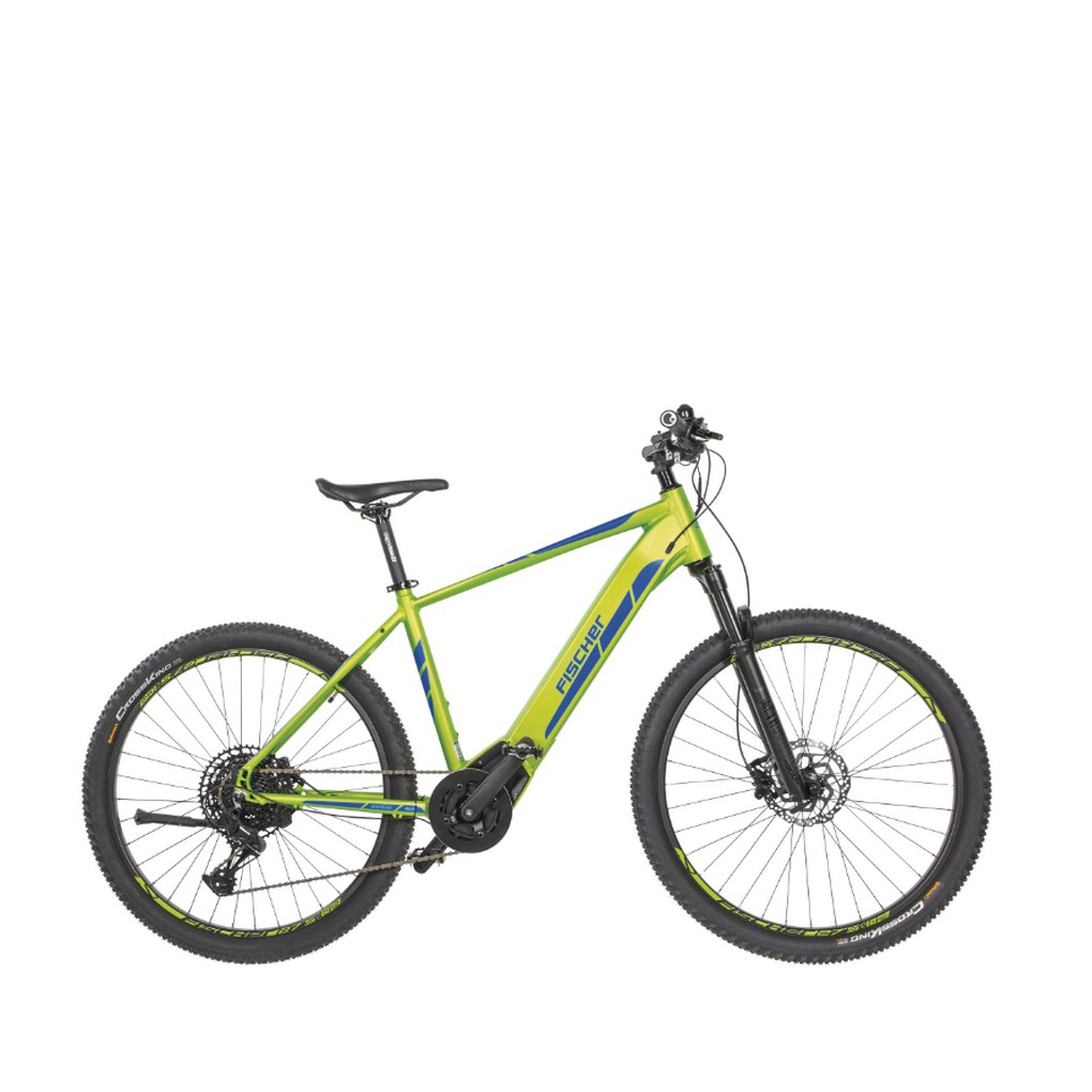 Vlo lectrique MTB Fischer Montis 6.0i 29" STVZO