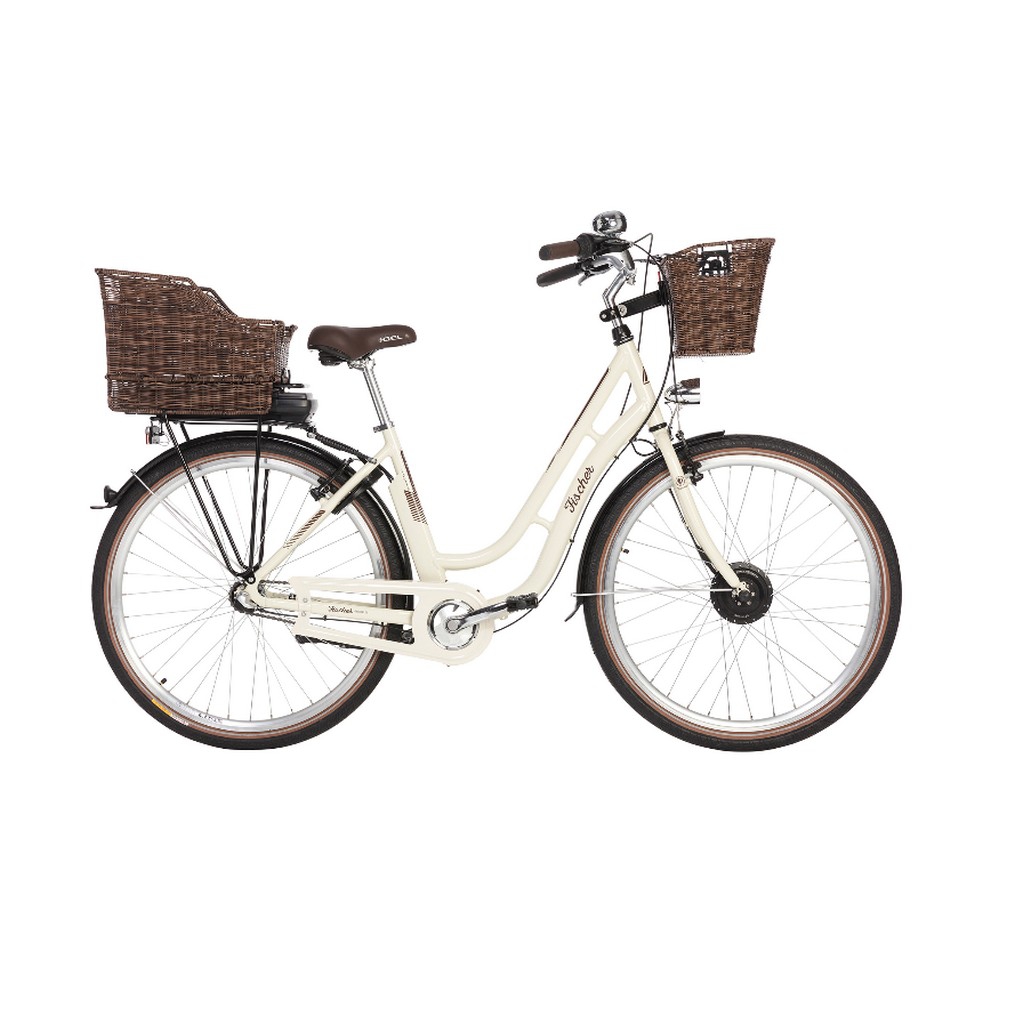 Bicicleta El�ctrica Fischer ER 1804