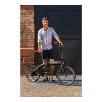 BICICLETA ELCTRICA PLEGABLE FISCHER FR 18