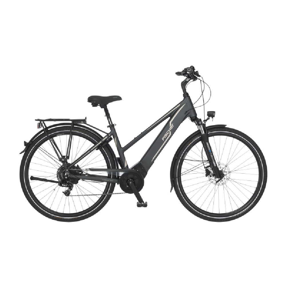 Bicicleta Elctrica Fischer VIATOR 5.0i 28" D 504Wh