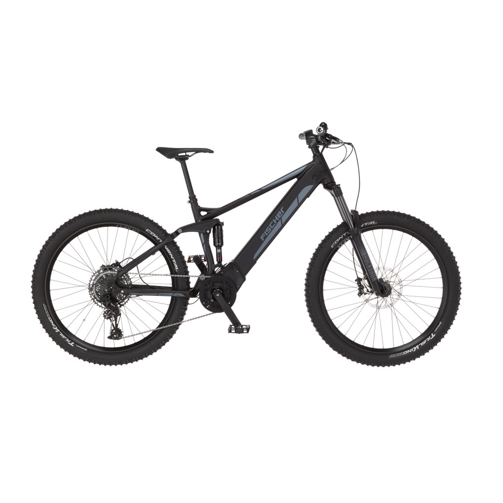 Bicicleta El�ctrica Fischer MONTIS 6.0i Fully 27,5" 504Wh