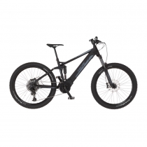 Bicicleta El�ctrica Fischer MONTIS 6.0i Fully 27,5" 504Wh