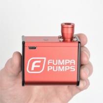 Fumpa Pumps COMPRESSEUR Mini Bike USB C