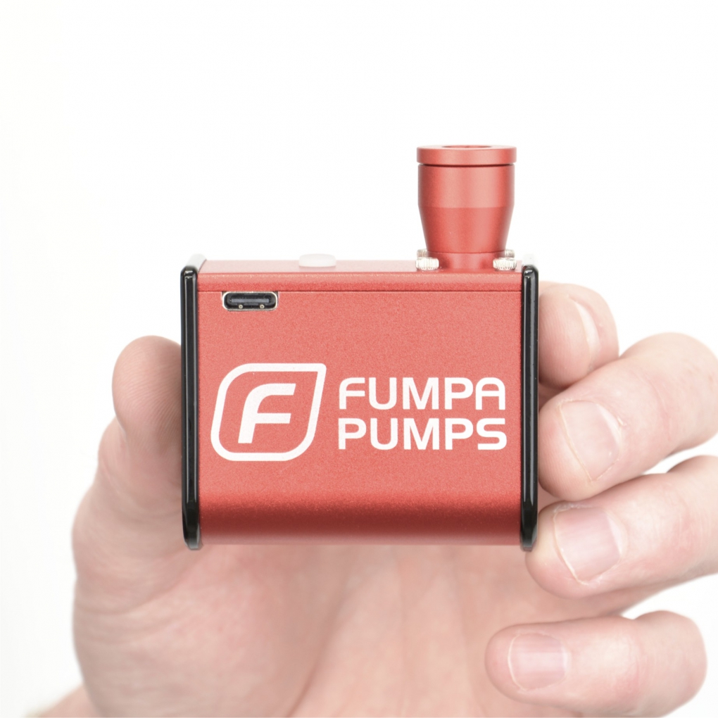 Fumpa Pumps COMPRESSEUR Nano Bike USB C