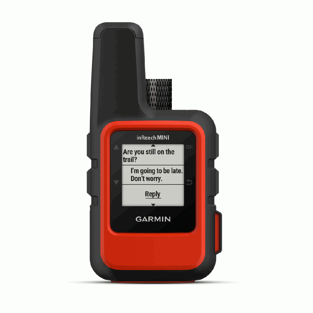 Garmin inReach Mini orange