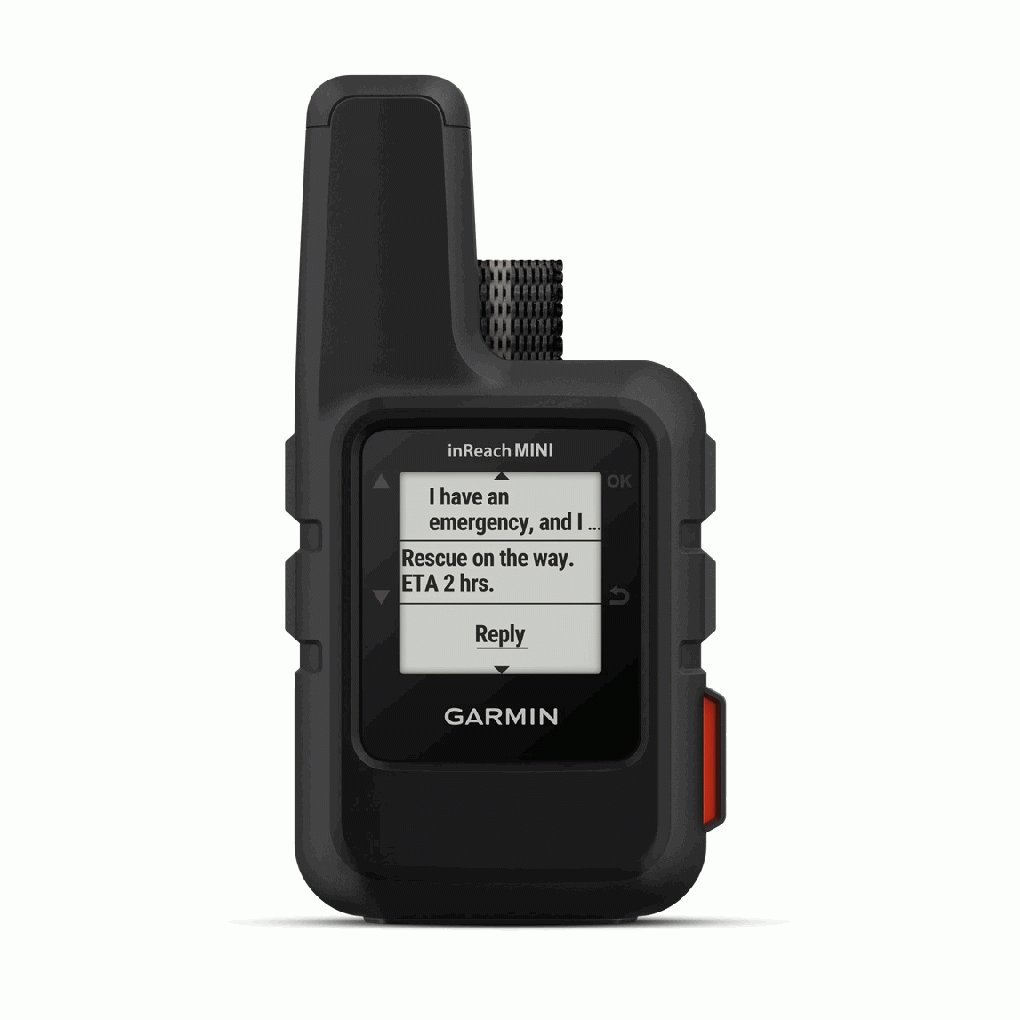 Garmin inReach Mini Gris