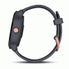 Garmin Vivoactive 3 Music bleu Oro rose