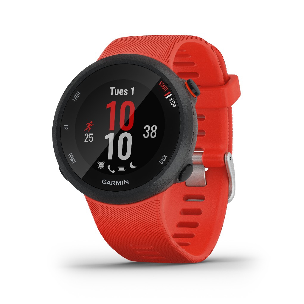 Garmin Forerunner 45 rouge