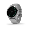 Garmin Vivoactive 4S Music Gris Plata