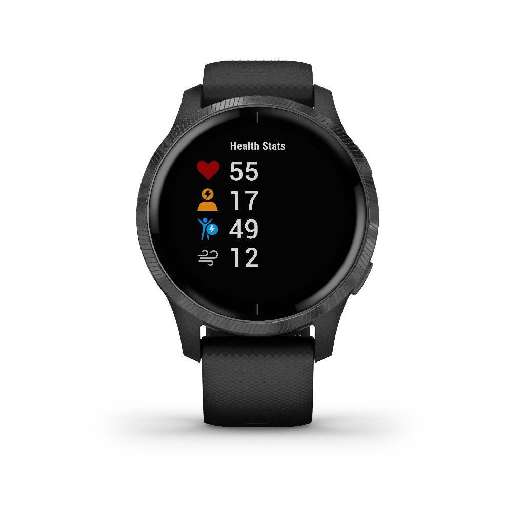 Garmin Venu Music Negro