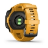 Garmin Instinct Solar jaune Ocre