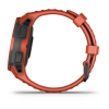 Garmin Instinct Solar rouge