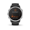 Garmin Fenix 6S Solar Plata