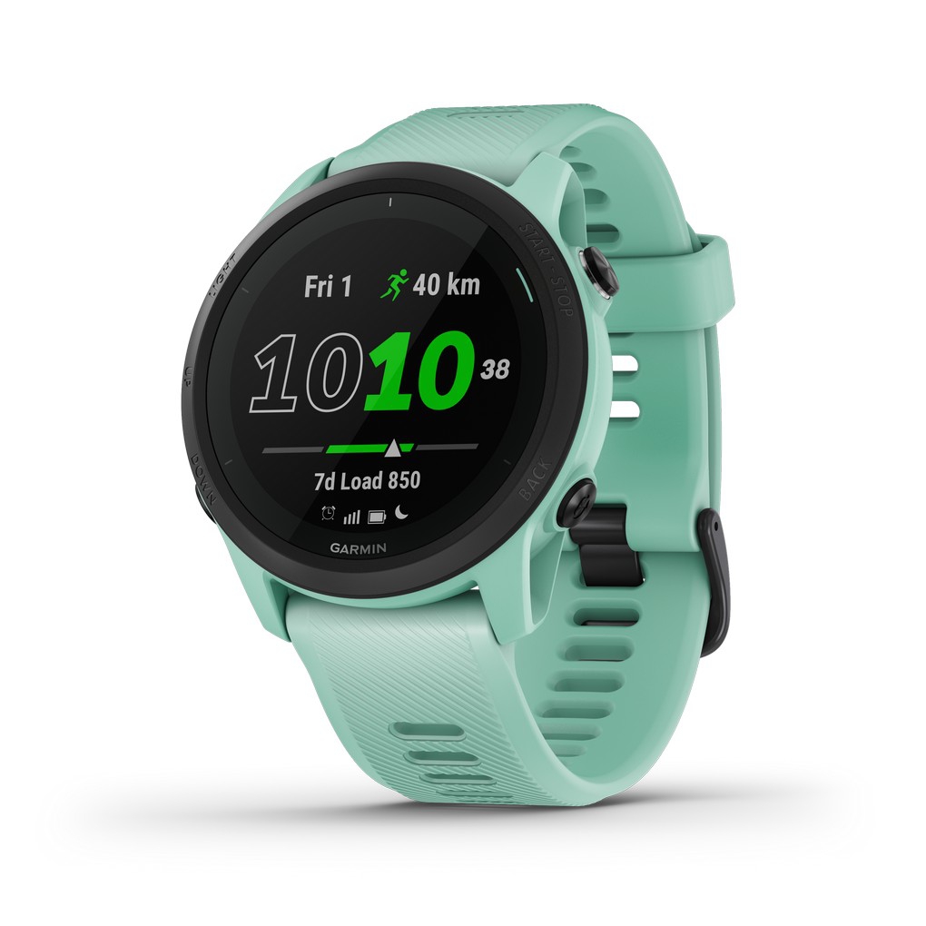 Garmin Forerunner 745 Music Verde